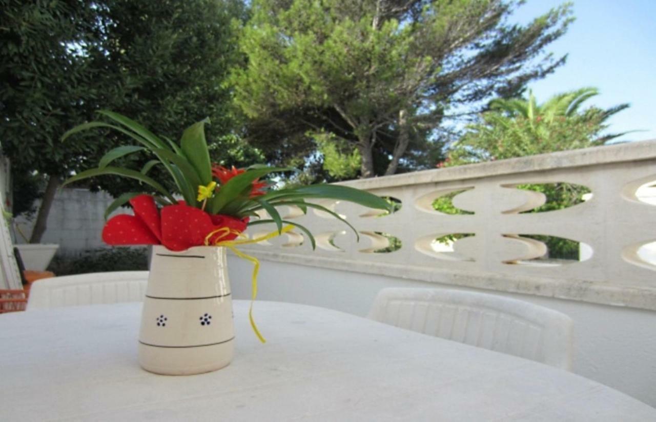 Bilocale Con Spazio Verde Santa Maria di Leuca المظهر الخارجي الصورة